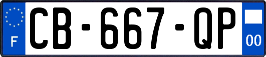 CB-667-QP