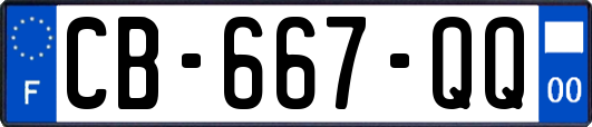 CB-667-QQ