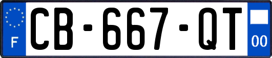 CB-667-QT