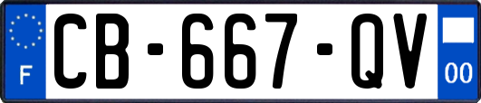 CB-667-QV