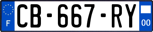 CB-667-RY