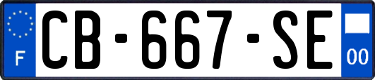 CB-667-SE
