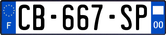 CB-667-SP