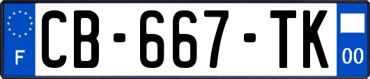 CB-667-TK