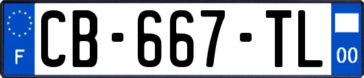 CB-667-TL