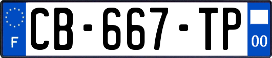 CB-667-TP