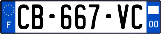 CB-667-VC