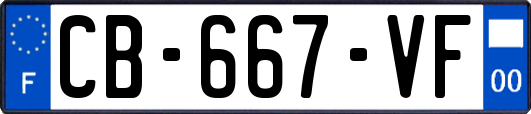 CB-667-VF