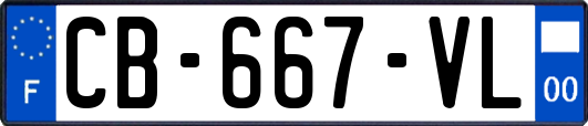 CB-667-VL