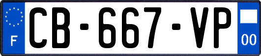 CB-667-VP