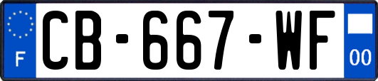 CB-667-WF