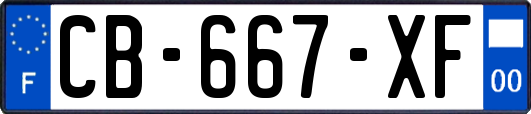 CB-667-XF