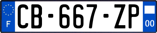 CB-667-ZP