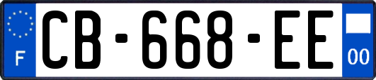 CB-668-EE