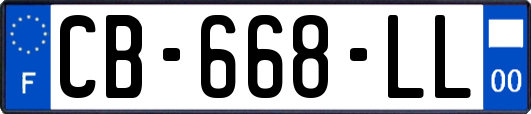 CB-668-LL
