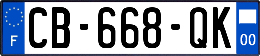 CB-668-QK