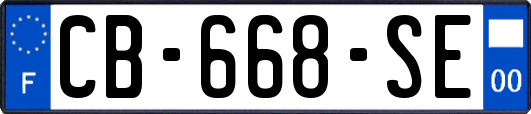 CB-668-SE
