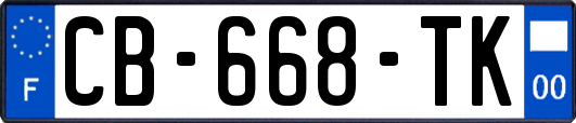 CB-668-TK