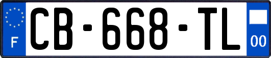 CB-668-TL