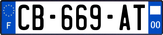 CB-669-AT