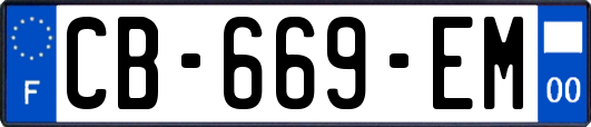 CB-669-EM