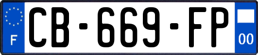 CB-669-FP