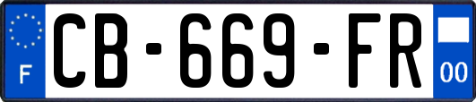 CB-669-FR