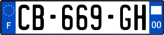 CB-669-GH