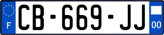 CB-669-JJ