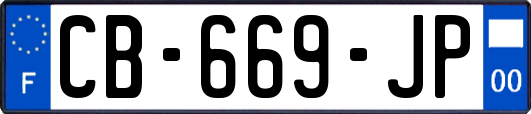CB-669-JP