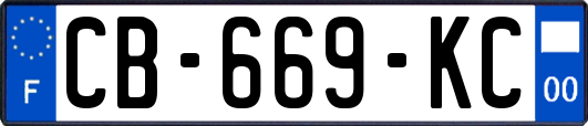 CB-669-KC