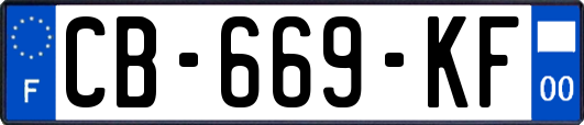 CB-669-KF