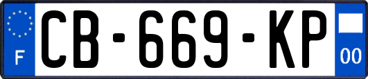 CB-669-KP