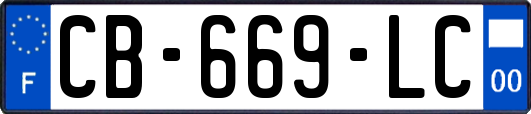 CB-669-LC