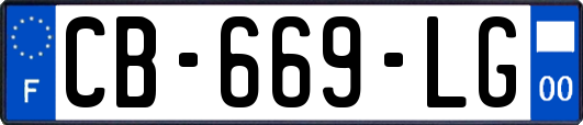CB-669-LG