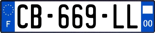 CB-669-LL