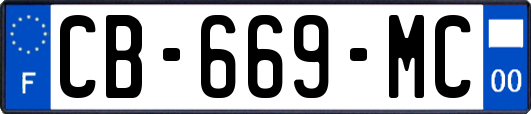 CB-669-MC