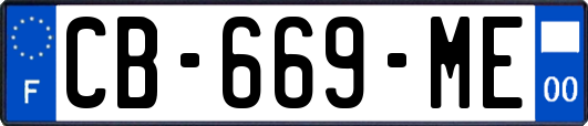 CB-669-ME