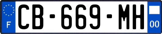 CB-669-MH