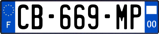 CB-669-MP