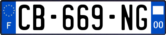 CB-669-NG