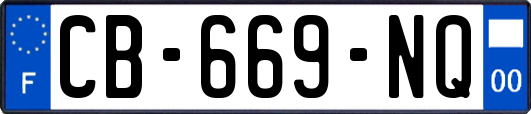 CB-669-NQ