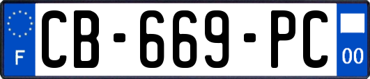 CB-669-PC