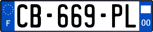 CB-669-PL