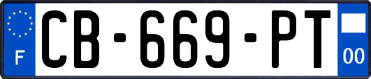 CB-669-PT