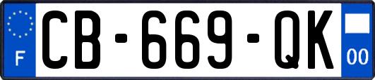 CB-669-QK