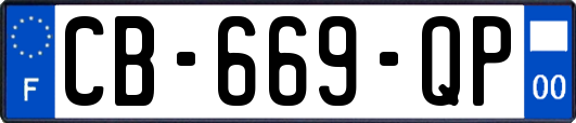 CB-669-QP
