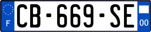 CB-669-SE