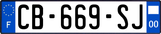 CB-669-SJ