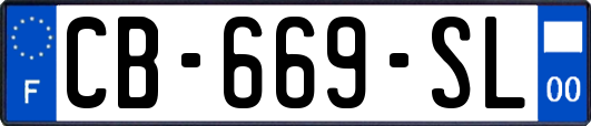 CB-669-SL